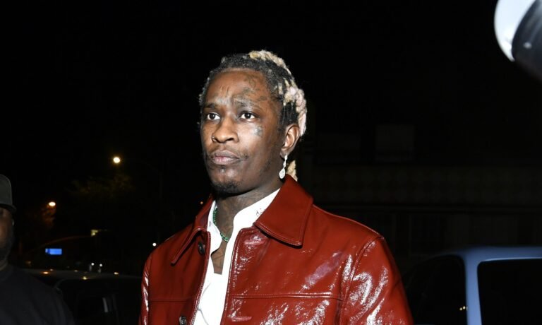 Younger Thug Reacts To Prosecutors’ Movement To Revoke Probation