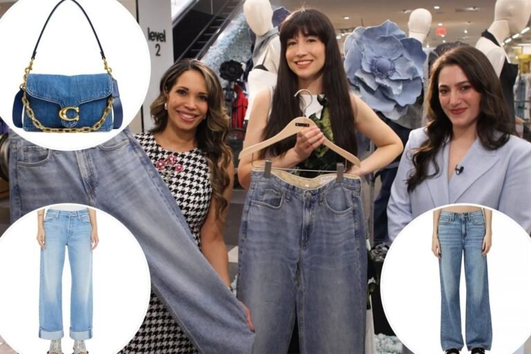 6 spring 2025 denim developments value purchasing, in accordance with an professional