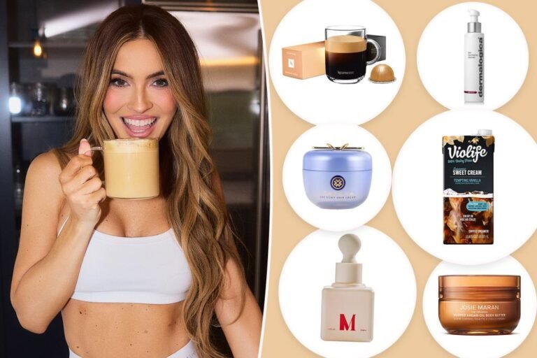 ‘Promoting Sundown’ star Chrishell Stause on her favourite skincare merchandise and occasional routine with G Flip