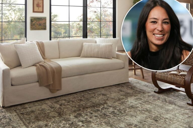 Joanna Gaines’ Magnolia House rugs on sale at Wayfair Method Day 2025