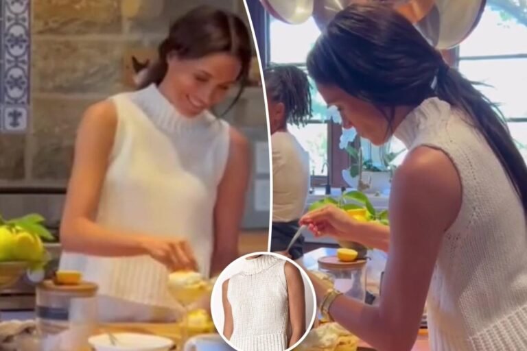 Meghan Markle and Oprah love Brochu Walker clothes — store their favorites