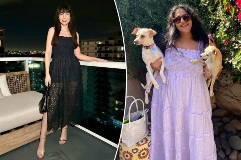 Why Web page Six editors love the Hill Home Nap Gown