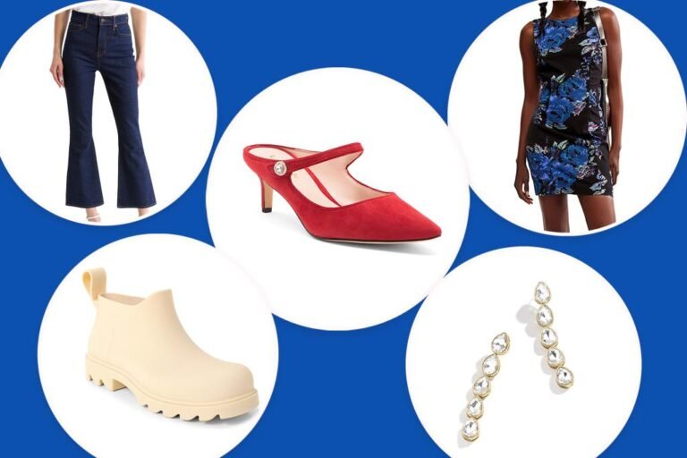 Store the perfect Nordstrom Rack offers on celebrities’ favourite manufacturers