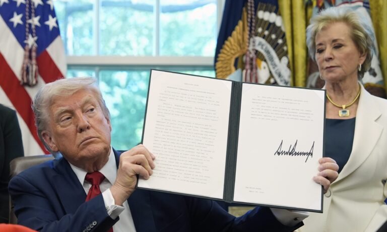 Judges Block Trump’s Faculty Funding Cuts