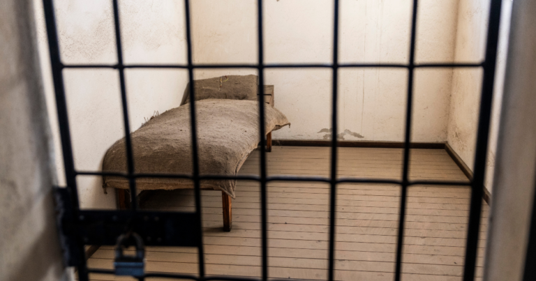 10 Inmates Escape Jail Through Bathroom Wall Breakout