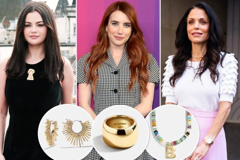 Save 20% on celeb-loved BaubleBar jewellery Save 20% on celeb-loved BaubleBar jewellery