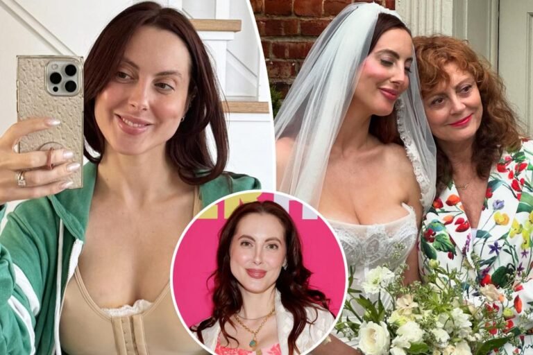 Susan Sarandon’s daughter, Eva Amurri, ecstatic over breast discount surgical procedure Susan Sarandon’s daughter, Eva Amurri, ecstatic over breast discount surgical procedure