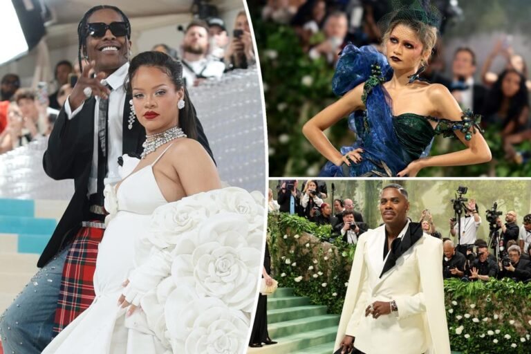 Methods to watch the Met Gala 2025 pink carpet stay without cost