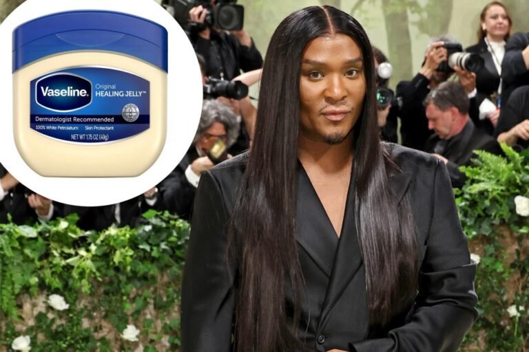 Regulation Roach on his  magnificence hack and styling for the Met Gala 2025 Regulation Roach on his  magnificence hack and styling for the Met Gala 2025