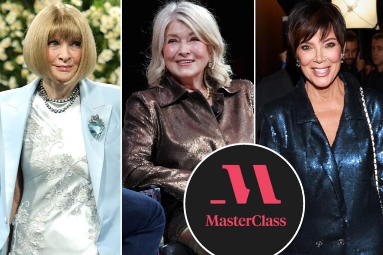 Final-Minute Mom’s Day reward? Ship a Masterclass subscription immediately