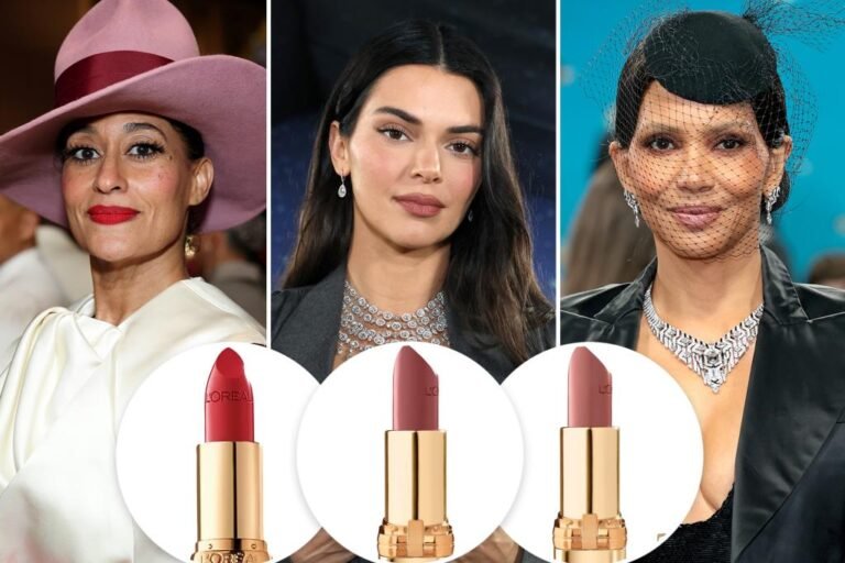So many celebrities wore this under- L’Oréal lipstick on the Met Gala 2025 So many celebrities wore this under- L’Oréal lipstick on the Met Gala 2025