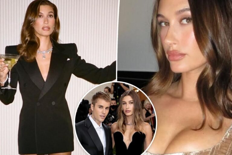 Justin Bieber thirsts over spouse Hailey after skipping Met Gala 2025 Justin Bieber thirsts over spouse Hailey after skipping Met Gala 2025
