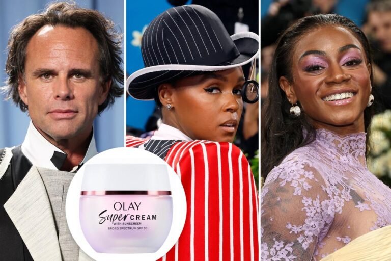 Janelle Monáe, Walton Goggins and Sha’Carri Richardson all used this magnificence product for Met Gala 2025
