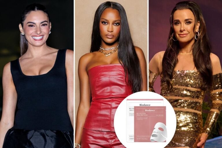 Celebrities love these Biodance sheet masks, they usually’re on sale for 20% off Celebrities love these Biodance sheet masks, they usually’re on sale for 20% off