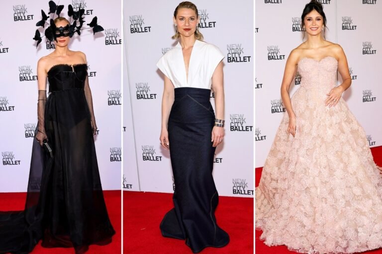 Diane Kruger, Claire Danes and extra