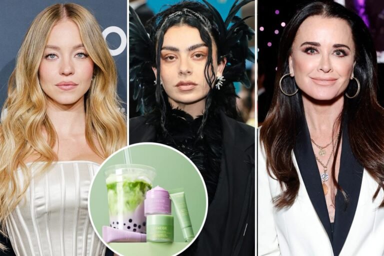 Laneige’s bestselling lip masks simply dropped in bubble tea flavors