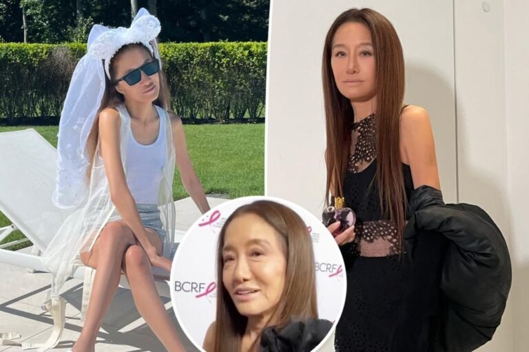 Vera Wang reveals whether or not she has any plans to retire at 76