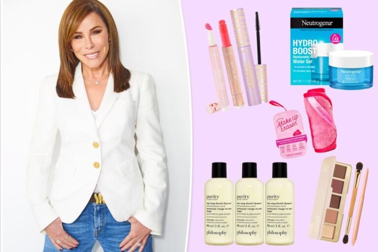 Melissa Rivers found this ‘old-school’ magnificence staple from mother Joan Rivers Melissa Rivers found this ‘old-school’ magnificence staple from mother Joan Rivers
