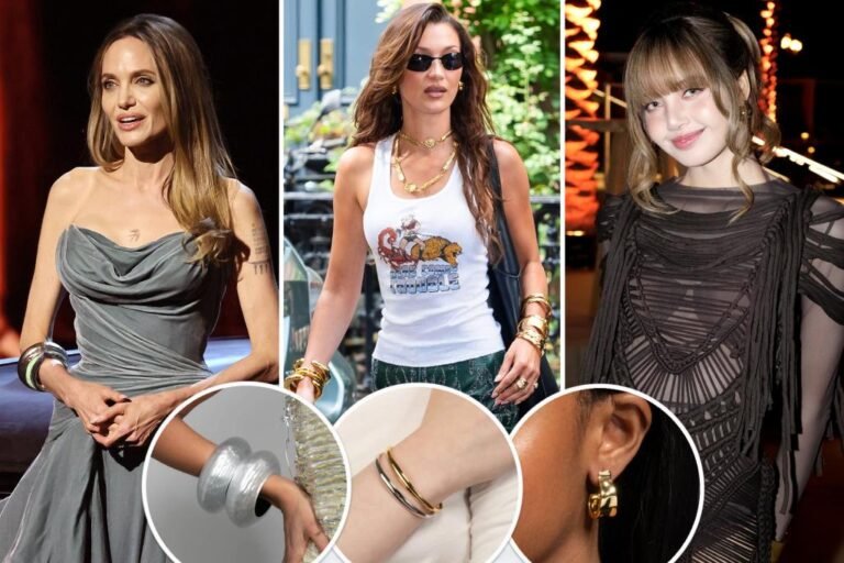 Save as much as 70% on celebrities’ favourite jewellery