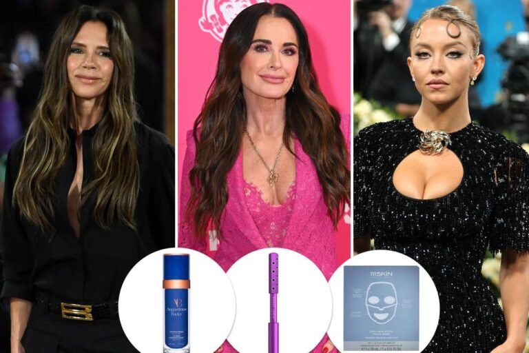 The perfect offers on celebrities’ favourite skincare