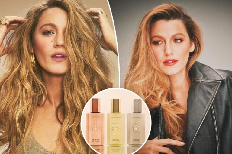 Blake Vigorous’s Blake Brown drops new hair and physique mists