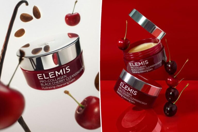 Elemis’ editor-loved cherry cleaning balm simply dropped on Amazon Elemis’ editor-loved cherry cleaning balm simply dropped on Amazon