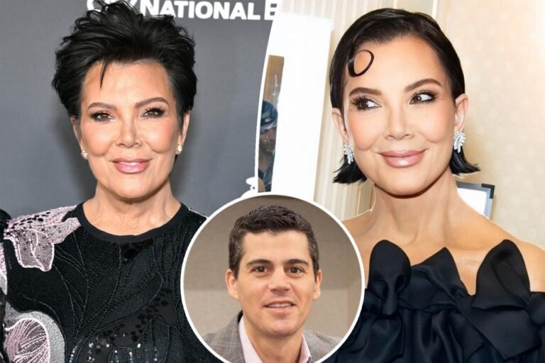 The plastic surgeon behind Kris Jenner’s youthful new look