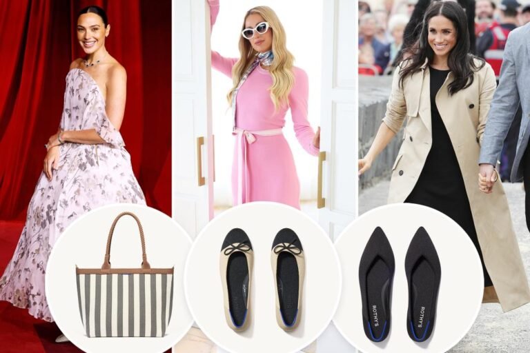In the course of the Rothy’s Memorial Day sale, rating celeb-approved footwear and luggage for much less