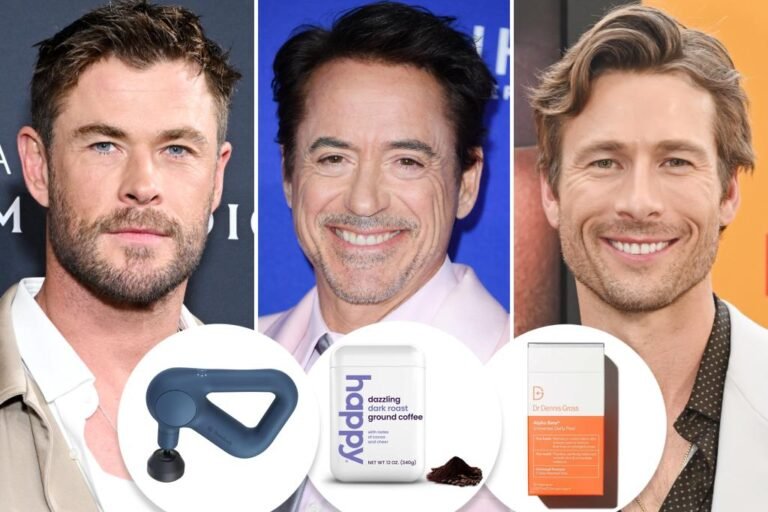 27 celeb-approved and budget-friendly Amazon Father’s Day items