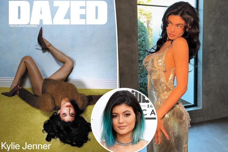 Kylie Jenner responds to claims Timothée Chalamet modified her ‘baddie’ model