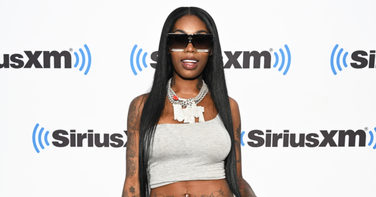 Asian Doll Flaunts Child Bump After Hitting Being pregnant Milestone