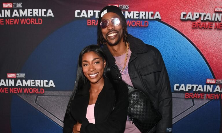 Amy Luciani Explains Preserving Dwight Howard Off Social Media