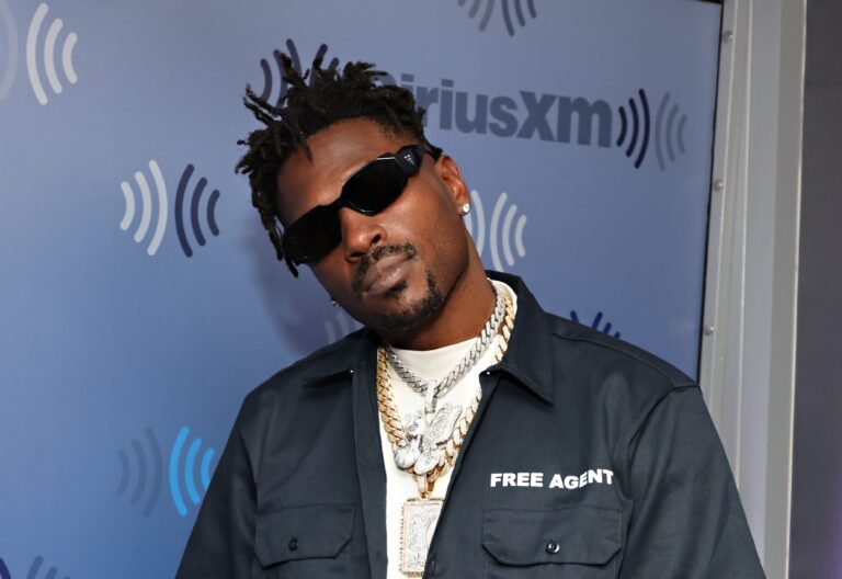 Antonio Brown Speaks Out After Video Reveals Him In Miami Brawl