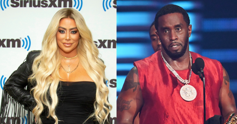 Aubrey O’Day Reveals Whether or not She’s Testifying In Diddy’s Trial Aubrey O’Day Reveals Whether or not She’s Testifying In Diddy’s Trial