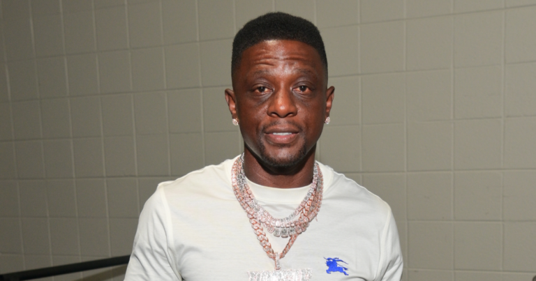 Boosie Nearly Tears Up After Receiving Two Honorary Levels