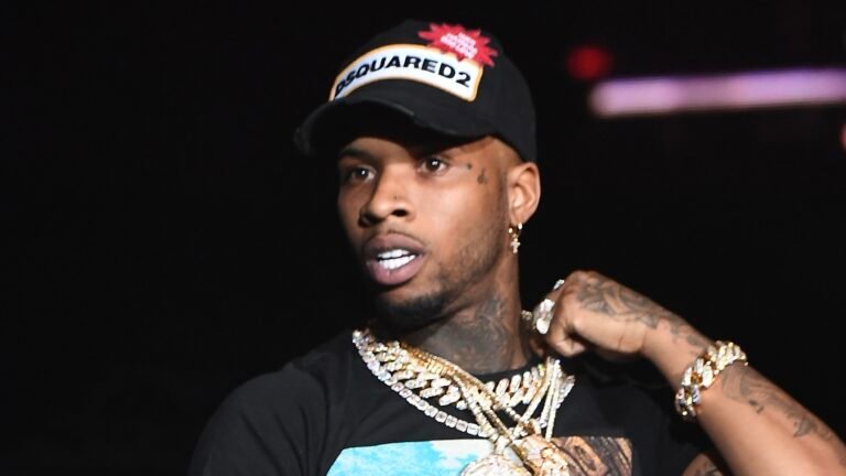 Tory Lanez Stabbed In Jail (EXCLUSIVE DETAILS)