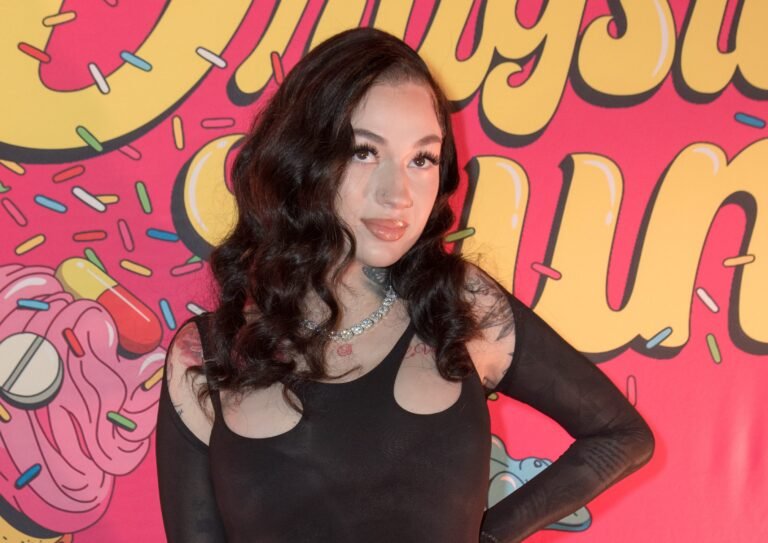 Bhad Bhabie Reveals Why She Will not Breakup With Le Vaughn