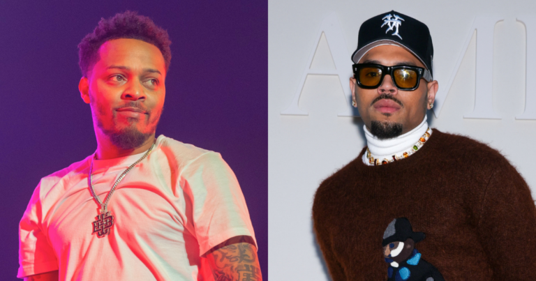 Bow Wow Throws His Assist Behind Chris Brown After His Arrest