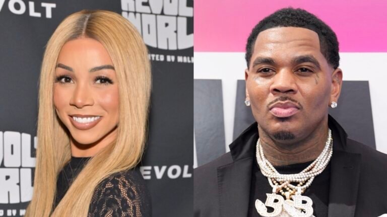 Brittany Renner Gushes Over “Husband” Kevin Gates In Interview Brittany Renner Gushes Over “Husband” Kevin Gates In Interview