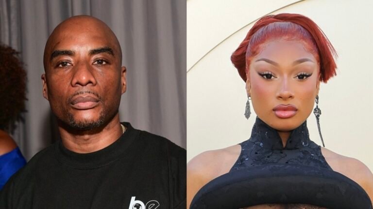 Charlamagne Tha God Talks Claims: Megan Thee Stallion Taking pictures