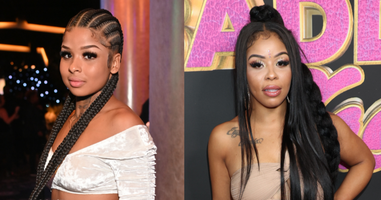 Chrisean Rock Cries, Denies Tesehki’s Ronny Doe Demise Claims