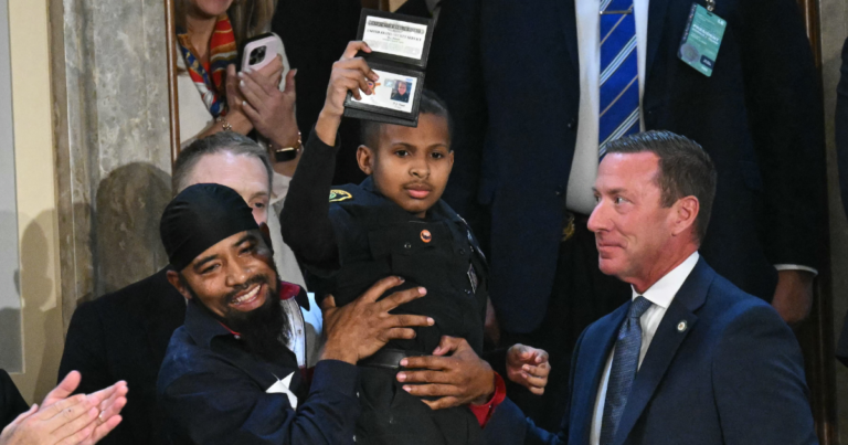 Teen Most cancers Survivor Battling Tumor After Trump Honor