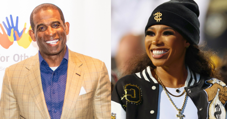Deion Sanders Exhibits Off Deiondra’s Son’s Customized Playground