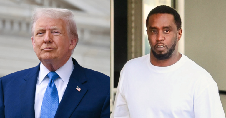 Donald Trump Could Pardon Diddy If Responsible Verdict Discovered