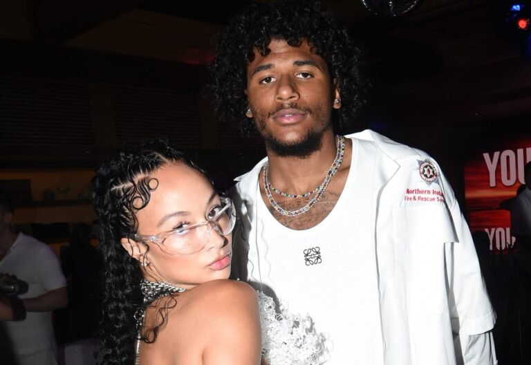 Draya Michele Teases Jalen Inexperienced Over Loving Throwback Monitor
