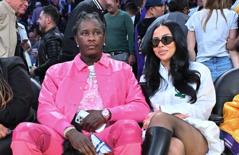 Mariah The Scientist & Younger Thug’s Son’s Mother Pose In Uncommon Pic