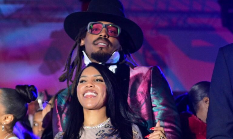 Jasmin Brown Anticipating Cam Newton’s Ninth Youngster (PHOTO) Jasmin Brown Anticipating Cam Newton’s Ninth Youngster (PHOTO)