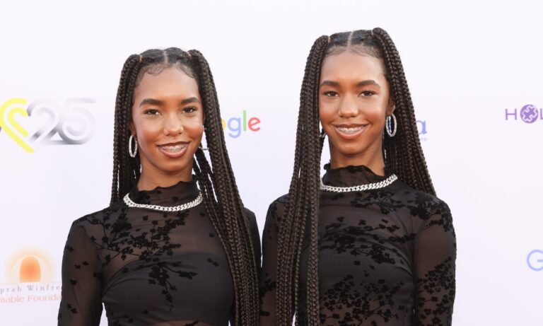 Jessie & D’Lila Combs, Diddy’s Daughters, Graduate Excessive Faculty