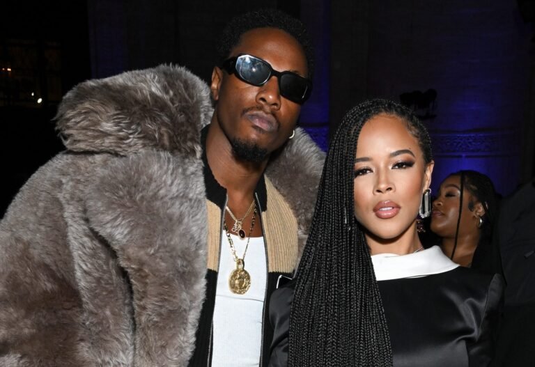 Joey Bada$$ & Serayah Reveal The Gender Of Their Unborn Baby
