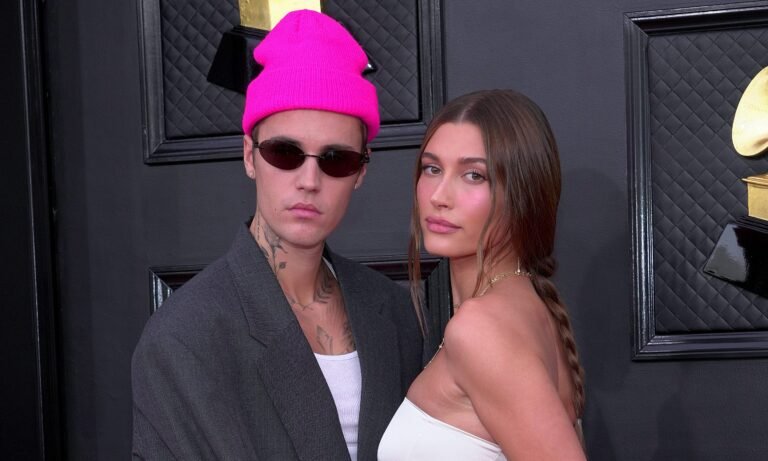 Justin Bieber’s Submit About Hailey’s Vogue Cowl Raises Eyebrows
